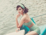 Đã mắt ngắm bộ sưu tập đồ bơi ấn tượng 